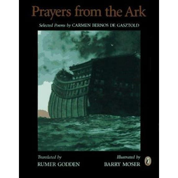 Pre-Owned Prayers from the Ark (Picture Puffins) (Paperback) 0140545859 9780140545852