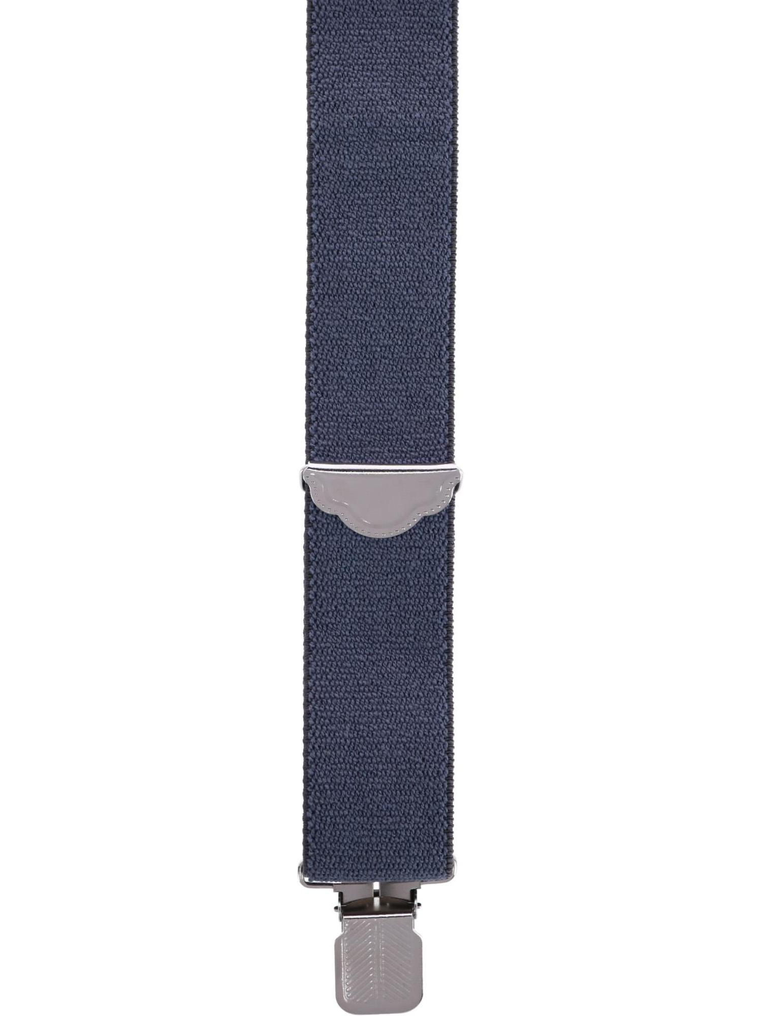 Dickies Men's Heavy Duty Elastic X-Back Work Suspenders With Clip Ends – One Size