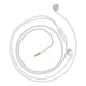 thumbnail image 3 of Auriculares Samsung EHS61ASFWE GH59-11129H Original Blanco Negro, 3 of 3