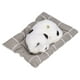 thumbnail image 1 of Muñeco de perro durmiendo, juguete de peluche para perro durmiendo que hace sonido, juguete para perro durmiendo, características mejoradas, 1 of 12