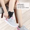 thumbnail image 4 of Upgraded AFO Drop Foot Brace for Walking, Comfortable & Efficient, Adjustable,  For Hemiplegia Stroke Varus Foot Improve Walking Gait, Effective Relieve Pain Drop Foot Brace for Walking with Shoes, 4 of 12