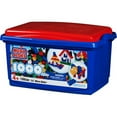 thumbnail image 2 of MEGA BLOKS Microbloks 1000-Piece Tub, 2 of 2