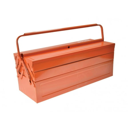 Bahco Metal Cantilever Tool Box 22in