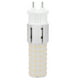 thumbnail image 5 of Bombilla de maíz G12 de 96 LED, 15 W, 1500 lm, para lámpara de pared, 85-265 V, 4500 K, blanco natural, 5 of 14