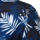 thumbnail image 5 of Camisas De Vestir Para Hombre 5xl Camisa de manga larga con estampado casual para hombre Camisa de blusa con cuello vuelto (Blue, L), 5 of 7