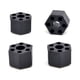 thumbnail image 2 of 4 Piezas de Adaptador Hexagonal de Rueda 7504 para -10 DBX10 1/10 RC Coche Piezas de Mejora Accesorios de Repuesto, 2 of 5