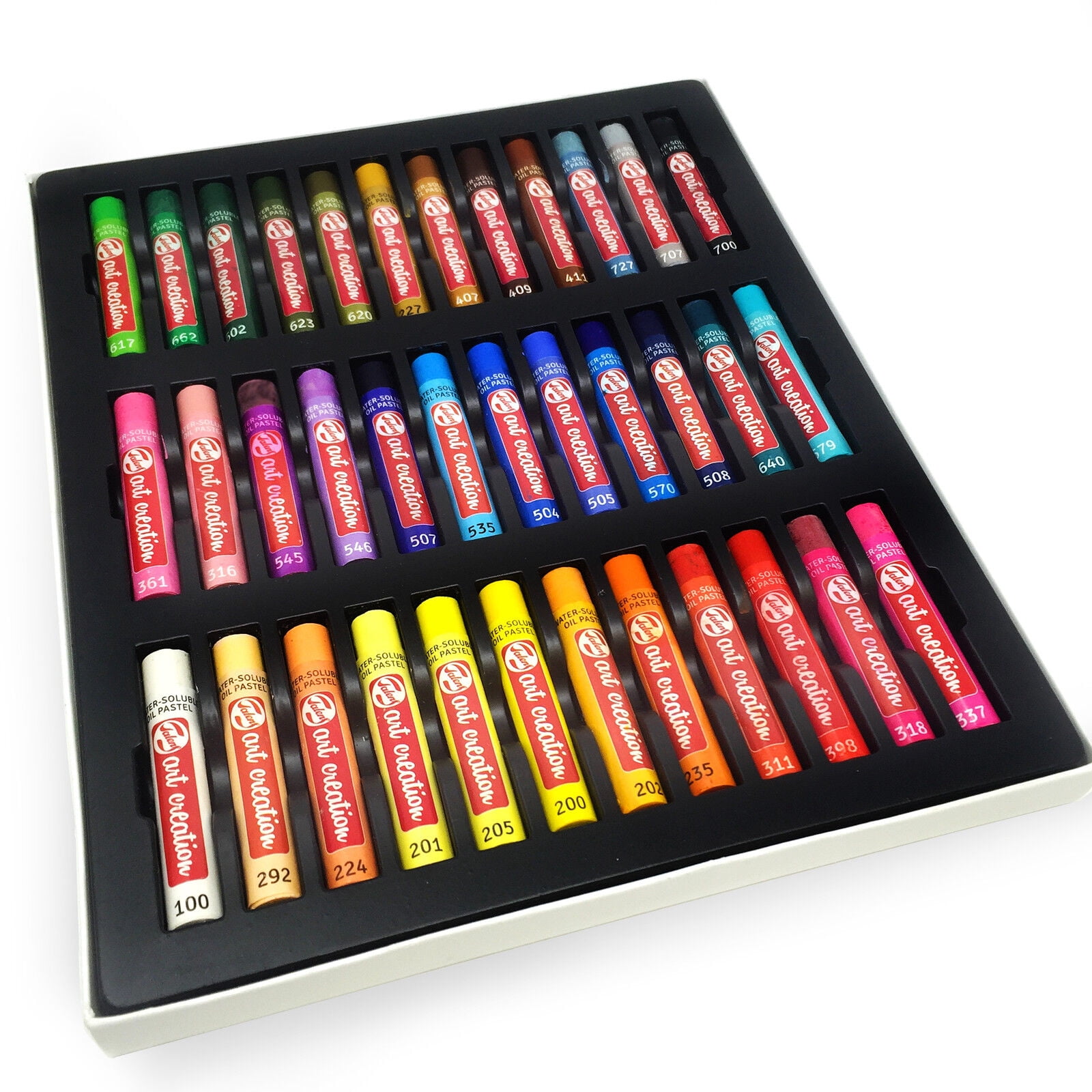 Talens Art Creation Water Soluble Oil Pastel Set of 36 - 9029136M