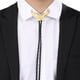 thumbnail image 2 of Colr de de Bol hombre, diseño de águi occidental americana, gargantil de de Bol camisa de hombre Oro Soledad Corbata Eagle Bolo, 2 of 10