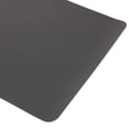 thumbnail image 4 of Alfombrilla de ratón para juegos de cuero PU de 47 "x 24" de doble lateral para portátil gris oscuro perfke alfombrilla de ratón grande, 4 of 9