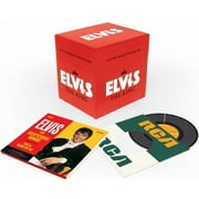 ELVIS THE KING: COMPLETE SINGLES (GER)