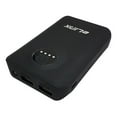 thumbnail image 1 of eLink Banque d'Alimentation avec 2 Ports USB et Lampe de Poche 6800 mAh, 1 of 6