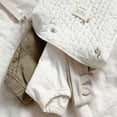 thumbnail image 6 of HeroNeo Stylish Diaper Bag Organizing Pouches for Diaper Bag- Multi-pocket Diaper Bag Bear Mummy Bag Cotton Clutch, 6 of 13