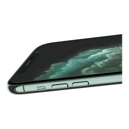 Belkin - ScreenForce​ InvisiGlass Ultra Anti-Microbial - iPhone 11 Pro/Xs/ X​