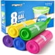 thumbnail image 1 of Bolsas de basura FORID, 30 litros, 8 galones, extra gruesas, 150 bolsas, 5 rollos, 1 of 6