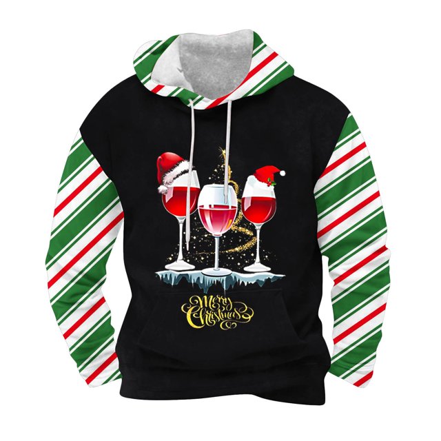 Sudadera con capucha para hombre, estilo informal, con cordón, estampado de letras teñidas, blusa de poliéster para hombre
