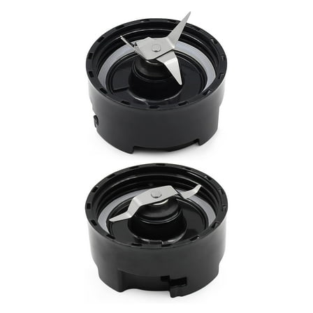 Replacement and Flat Blade Assembly for 250W Blenders BLSTPB-WPK-000 BLSTPB-WOR-000 BLSTPB-GWH-000 Replacement