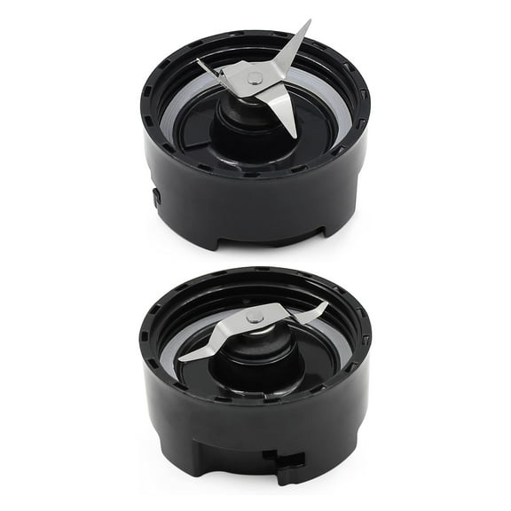 Replacement and Flat Blade Assembly for 250W Blenders BLSTPB-WPK-000 BLSTPB-WOR-000 BLSTPB-GWH-000 Replacement