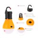 thumbnail image 2 of Luz para acampar [paquete de 4] Doukey Linterna portátil para acampar Bombilla LED Linternas para carpa Luz de emergencia Artículos esenciales para acampar Accesorios para carpa Linterna LED, 2 of 5