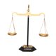 thumbnail image 1 of Organizador de almacenamiento de joyas Libra Jewelry Display Jewelry Centerpiece de hierro de diseño vintage 31cmx36cm, 1 of 9