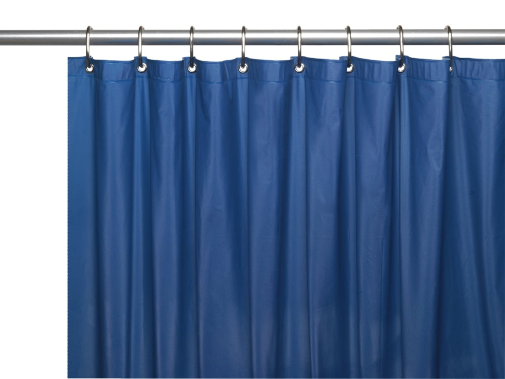 Hotel Collection, 8 Gauge Vinyl Shower Curtain Liner w/ Metal Grommets