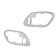 thumbnail image 1 of Par de BISELES MANIJA CUSTOM 1995 al 1998 CHEVROLET Delanteros/Traseros HUSHAN  ., 1 of 4