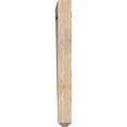 thumbnail image 4 of Ekena Millwork 3 1/2"W x 32"D x 32"H Traditional Craftsman Smooth Bracket, Douglas Fir, 4 of 4