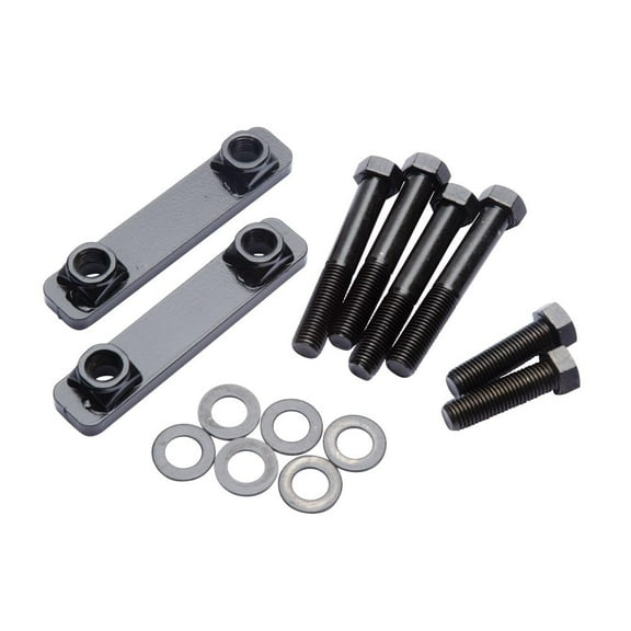 Tusk Replacement Subzero Plow Mount Hardware - Fits: Kawasaki Teryx4 750 2012-2013