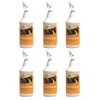 Calm Coat 192959801477 32 oz Natural Fly Repellent for Dogs Cats & Horses - Pack of 6