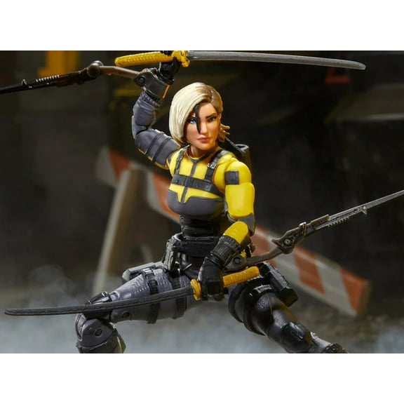 Agent Helix GI Joe Classified Series #104 Action Figure