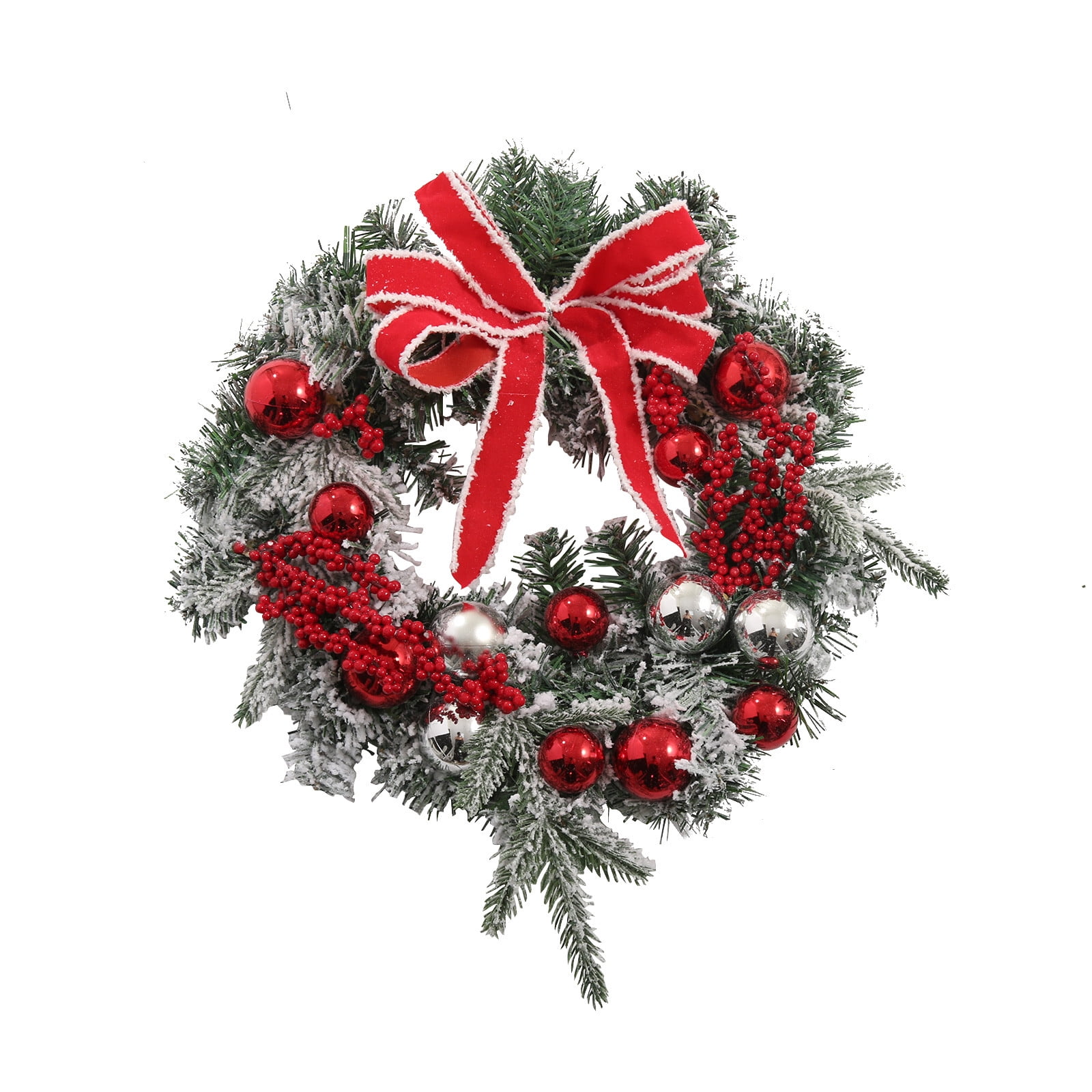 Chiccall Christmas Decorations Clearance,Christmas Courtyard Door ...