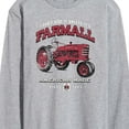 thumbnail image 3 of Don't Ride It Unless Farmall - Men's Long Sleeve T-Shirt, 3 of 6