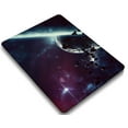 thumbnail image 4 of KSK KAISHEK Only Compatible MacBook Pro 16" Case 2023 2022 2021 Rel. Model A2780 M2 & A2485 M1, Plastic Hard Shell, Galaxy A 0439, 4 of 5