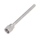 thumbnail image 3 of Kit De Termopozo, Termopozo De Repuesto De Acero Inoxidable De 6,7 Pulgadas De Longitud Para Sensores De Temperatura Anggrek Metal Thermowell, 3 of 8