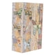 thumbnail image 2 of Caja fuerte ANGGREK con cerradura de combinación para libros regalo de Navidad, 2 of 8