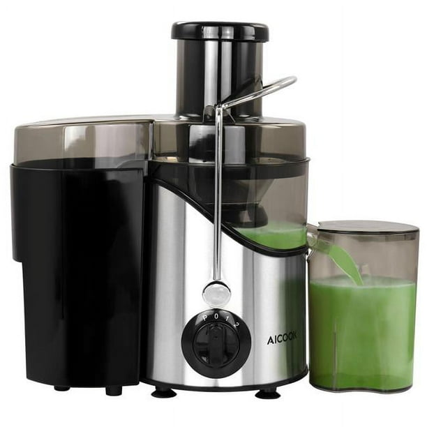 Aicook AMR526 Centrifugal Self Cleaning Juicer & Juice Extractor