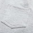 thumbnail image 7 of Richie House Girls' Skinny Pants with Buttons at Hem RH1547, 7 of 7