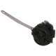 thumbnail image 5 of Depurador Corporal, Diseño Ergonómico Fácil Espuma Diseño De Orificio Colgante Drenaje Rápido Ducha Cepillo Corporal Con Mango Largo Para Hombre Mujer Para Bañarse ANGGREK Negro, 5 of 8