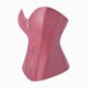 thumbnail image 4 of Bajo Vestido Shapewear Top de las Mujeres Patchwork Vendaje Gótico Sólido Control Del Vientre Shaper Cuerpo Adelgazamiento Camisola, 4 of 8