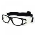 thumbnail image 2 of Unisex Kids Sports Safety Glasses Protective Goggles for basketball soccer, 2 of 7