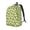 Medium, variant on Lovely Chickens Pattern Durable Canvas Backpack for Men & Women – Stylish & Lightweight – Adjustable Straps, Multiple Pockets – Fits 15-17 Inch LaptopsSmall