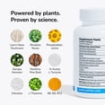 thumbnail image 6 of Mind Lab Pro® MLP® v4 Universal Nootropic™ Brain Booster Supplement for Focus, Memory, Clarity, Energy - 60-Count - Plant-Based, Naturally Sourced Memory Vitamins for Better Brain Health, Made in USA, 6 of 13