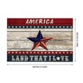 thumbnail image 2 of Funny Letter Print Non-Slip Doormat, Water Absorbent Floor Mat for Front Door, Rubber Backed Entry Rug, Durable Indoor/Outdoor Mat with Easy Clean Design, 15.75x23.62 Inches, 2 of 4