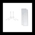 thumbnail image 2 of Para Explorer Serie 60 RG7447 RG7455 RG7455 RG7447Wh Robot Aspirador Cepillo Lateral Principal Hepa Filter Mop Cloths-B, 2 of 7