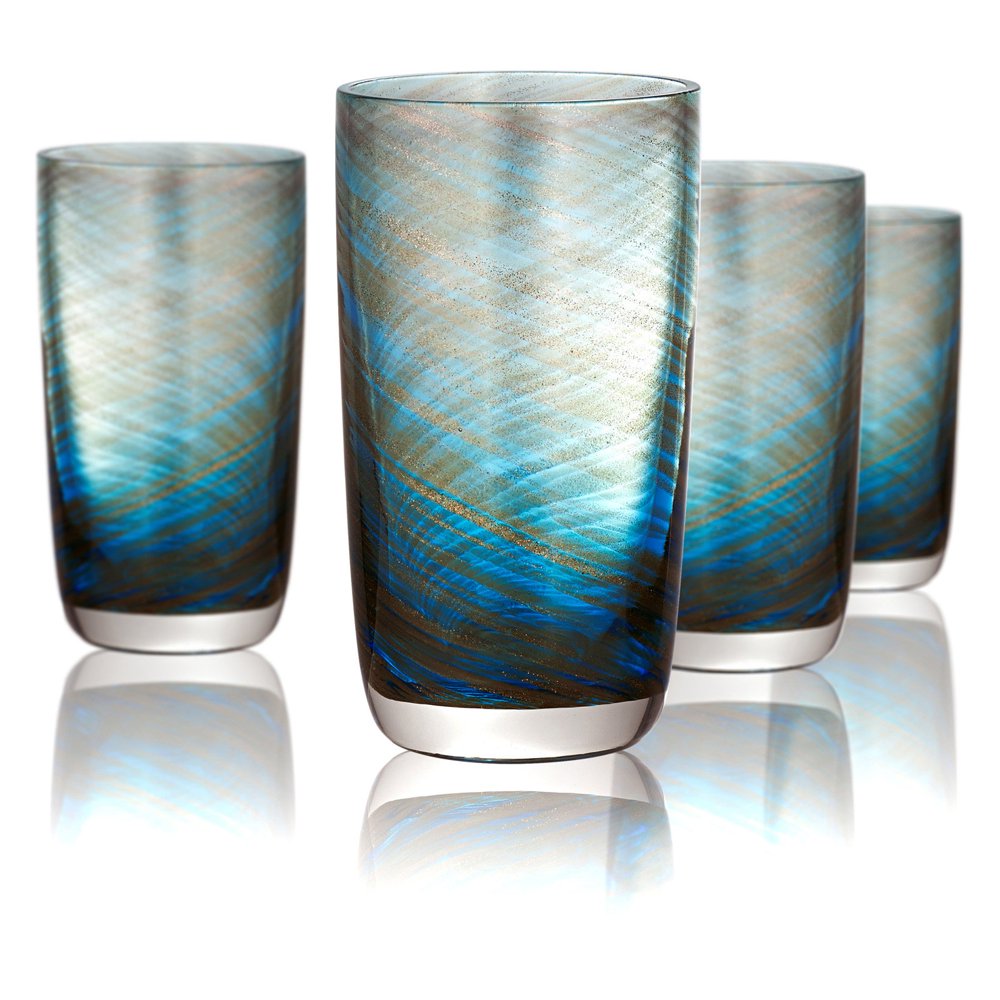 high ball glassware
