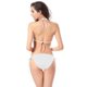 thumbnail image 3 of Conjunto de bikini de 2 piezas para mujer, suave, con tiras, sexy, con encaje y tanga., 3 of 5