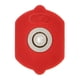 thumbnail image 1 of Cabeza de Boca de Manguera Boquilla de Herramienta para de Rojo CUTICAT Rociador de la cabeza, 1 of 8