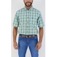 thumbnail image 1 of Camisa Lee Hombre Manga Corta Verde R32 verde CH, 1 of 6