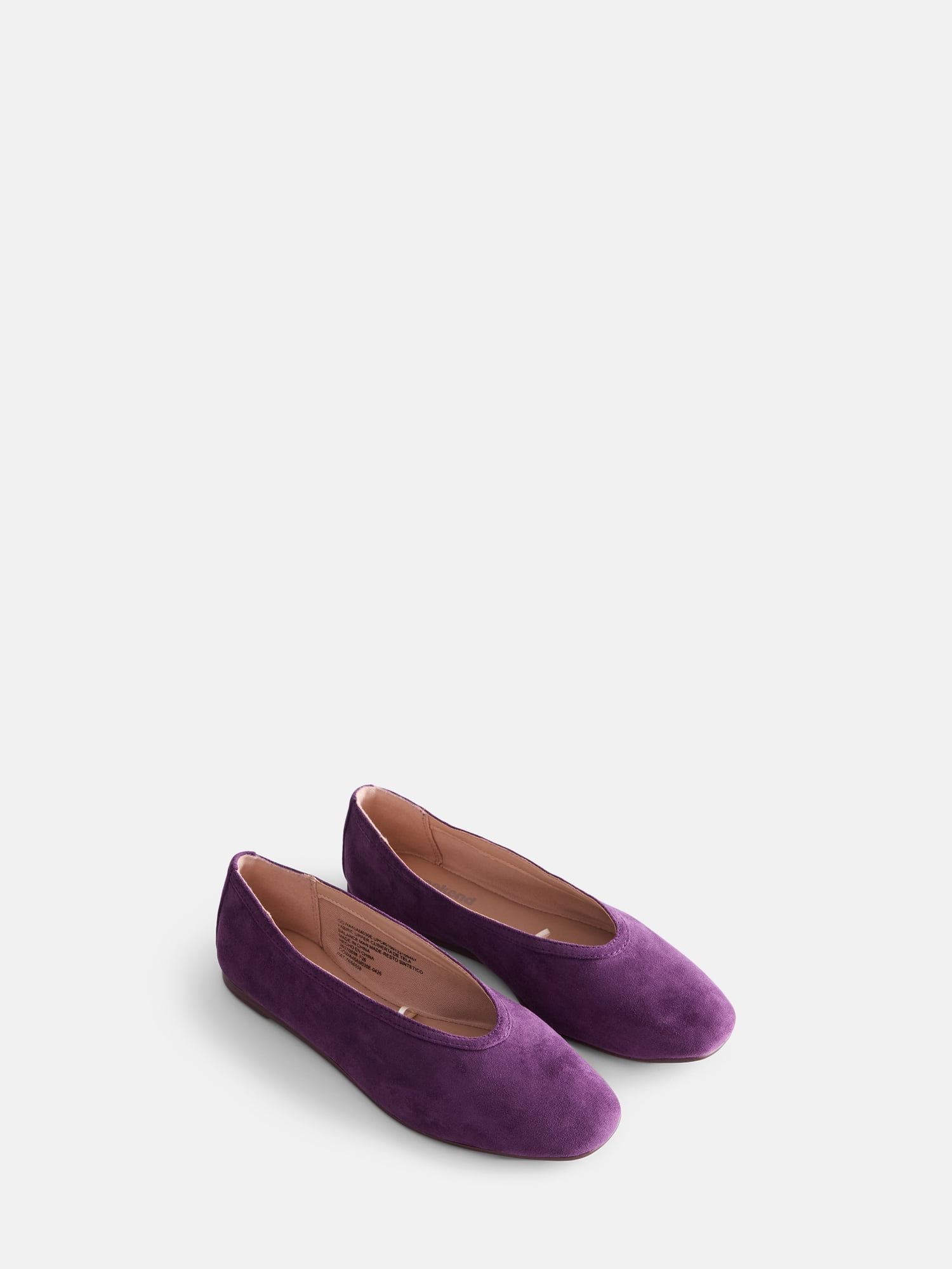 Weekend Academy Girl’s Dress Ballet Flats