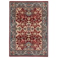 thumbnail image 2 of Safavieh Kashan Vincent Oriental Area Rug, Red/Blue, 6'7" x 9', 2 of 12