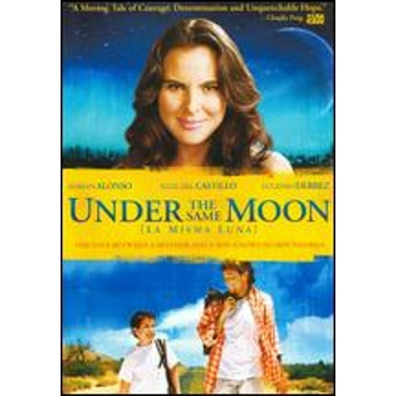 Pre-Owned Under the Same Moon (DVD 0024543526902) directed by Patricia Riggen